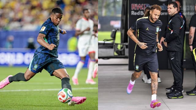 Carlo Ancelotti Confirms Endrick and Neymar's Availability Amid Fan Pressure