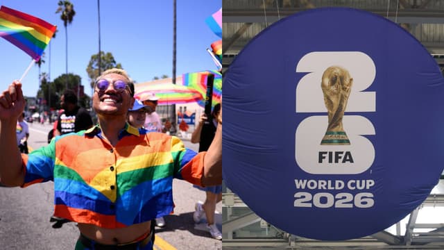 FIFA Allows Rainbow Flags at Iran-Egypt ‘Pride Match’