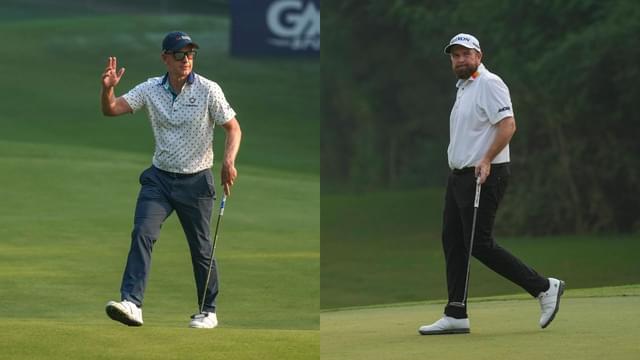 Ryder Cup Teammates React to Tommy Fleetwood's DP World India Championship Win