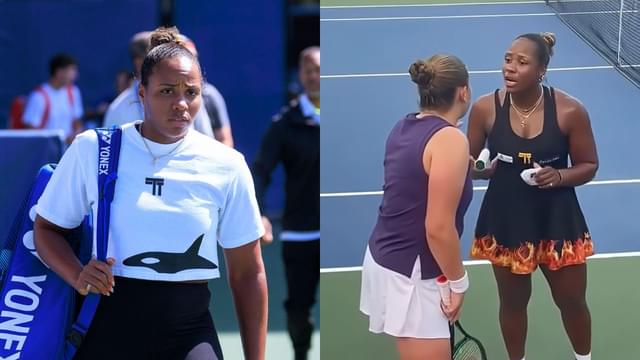 Taylor Townsend Dismisses Calls to Ban Jelena Ostapenko from US Open Doubles