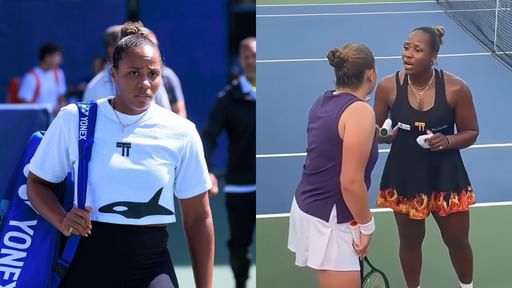 Taylor Townsend Dismisses Calls to Ban Jelena Ostapenko from US Open Doubles