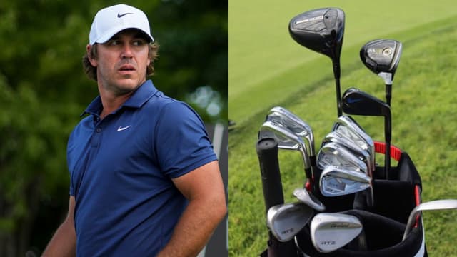 WITB: Brooks Koepka Returns to PGA Tour With Mixed Equipment at Farmers Insurance Open
