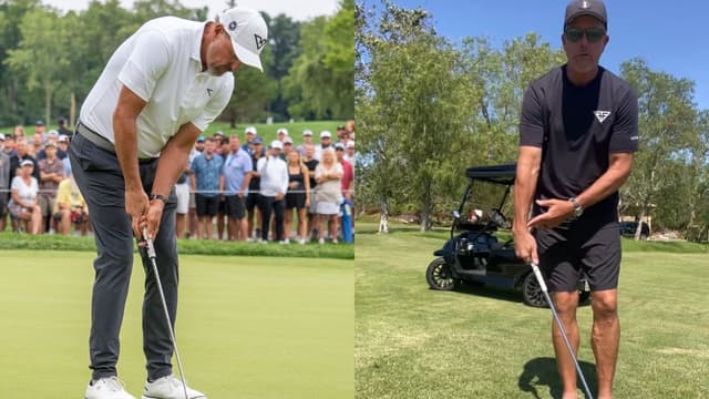 Phil Mickelson Shares Shoulder-Turn Secret For Sharper Short Game