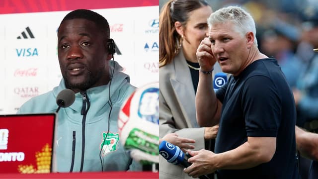 Ivory Coast Head Coach Emerse Faé Slams Bastian Schweinsteiger's 'Racist' Comment