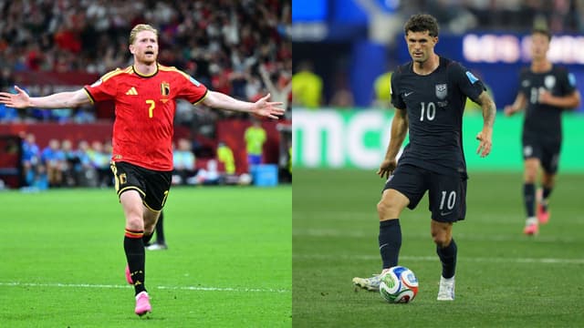 Belgium on Path to Set Up a Clash With USMNT in Round of 16