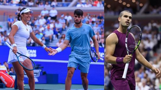 Emma Raducanu Defends Carlos Alcaraz’s Buzzcut After Frances Tiafoe Criticism