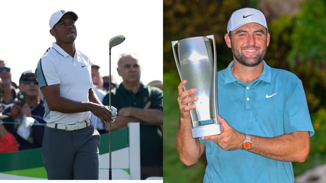 Tiger Woods’ 2024 Prediction About Scottie Scheffler Proved Right in 2025