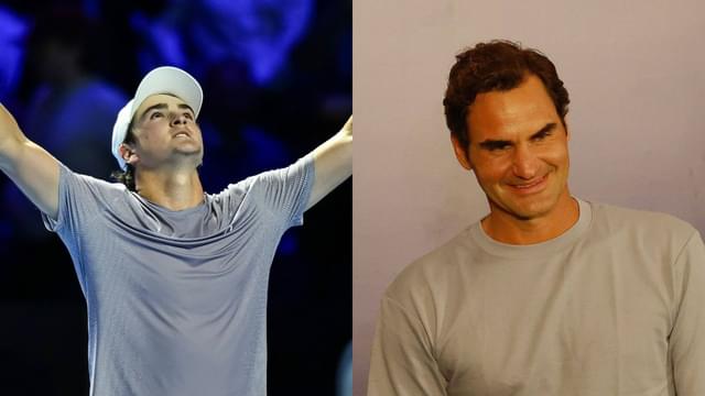 Joao Fonseca Mirrors Roger Federer With Historic Basel Final Run