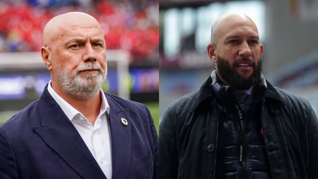 Bosnia Coach Fires Back at Tim Howard Before USA Clash
