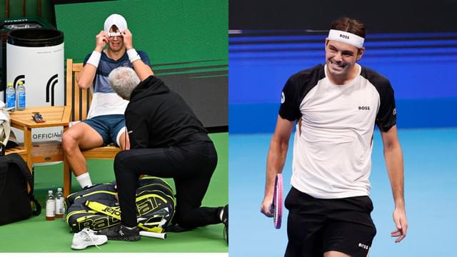 Taylor Fritz Says ATP’s Slower Conditions Fuel Injuries After Holger Rune’s Surgery