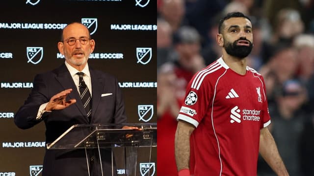 MLS Commissioner Makes Mohamed Salah Pitch Despite Doubts Over MLS Move