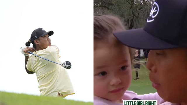 Anthony Kim Earns Full-Time LIV Return With Top-3 Promotions Finish