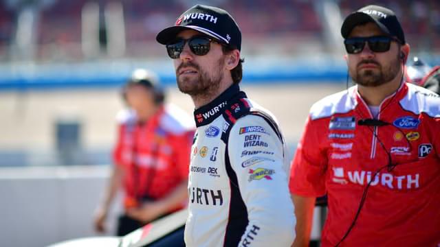 Ryan Blaney Wants His Legacy to Mirror That of Jeff Gordon and Tony Stewart’s