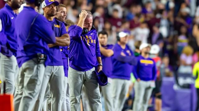 Tommy Moffitt Gets His Revenge as Ex-LSU Coach Fuels Texas A&M’s 49–25 Beatdown