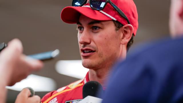 Despite P4, Joey Logano Considers New Hampshire Weekend A Win for the #22 