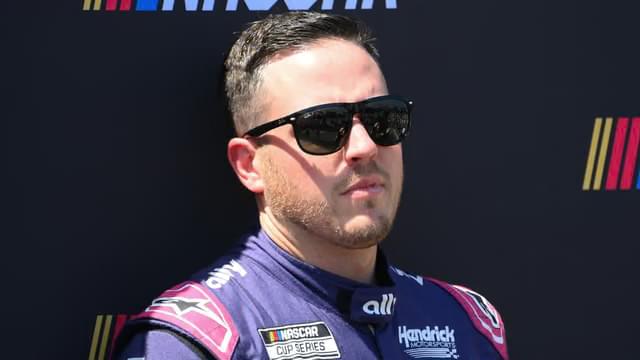 Multicar Wreck Jeopardizes Alex Bowman's Playoff Hopes 