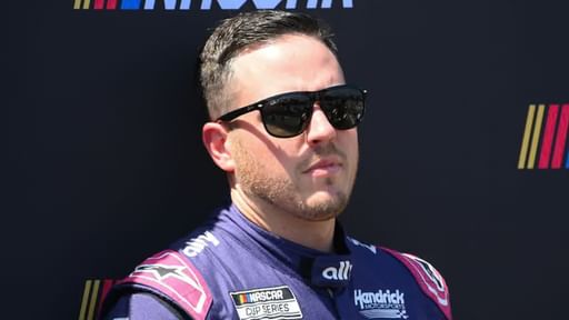 Multicar Wreck Jeopardizes Alex Bowman's Playoff Hopes 