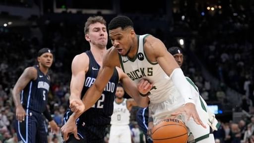 Franz Wagner Breaks Down Challenge of Guarding Giannis Antetokounmpo