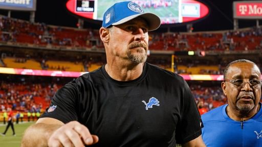 Dan Campbell: Lions Roster Feels Strongest Yet