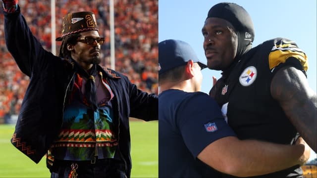 Cam Newton Calls for Player Protection After DK Metcalf's Altercation With Lions Fan