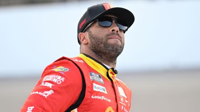 Bubba Wallace Not Getting Complacent Despite Strong Playoff Standing After Gateway 