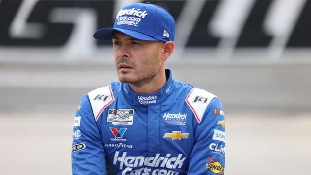 Kyle Larson Likes to Stay Behind the Wheel to Overcome the Lack of Practice in NASCAR