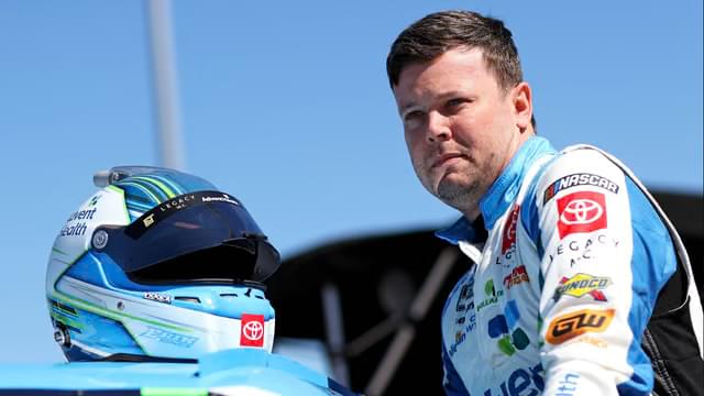 "We're Just Not at That Point": Erik Jones Makes Honest Assessment About Season 