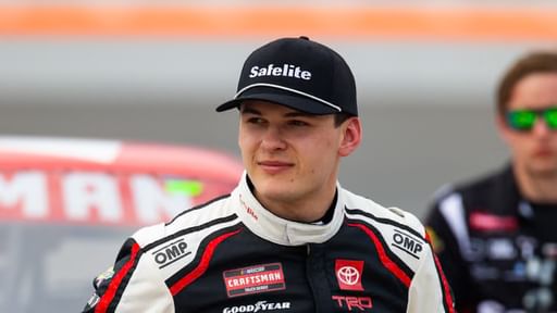 Corey Heim Hails Improved Truck Racing, Singles Out Biggest Reason