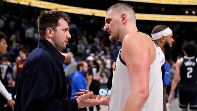 Franz Wagner Breaks Down What Makes Luka Doncic and Nikola Jokic Elite