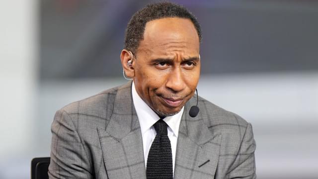 Stephen A. Smith Warns Cowboys Fans After Eagles Win