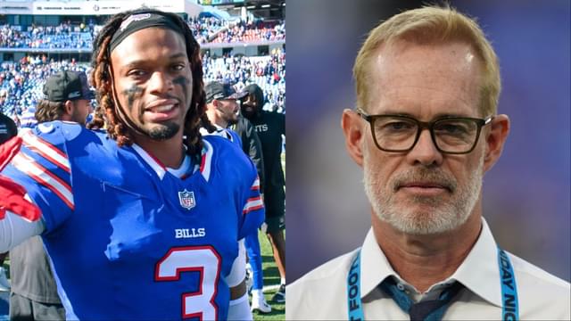 Joe Buck Recalls “Horror” of Calling Damar Hamlin’s Collapse on Live TV