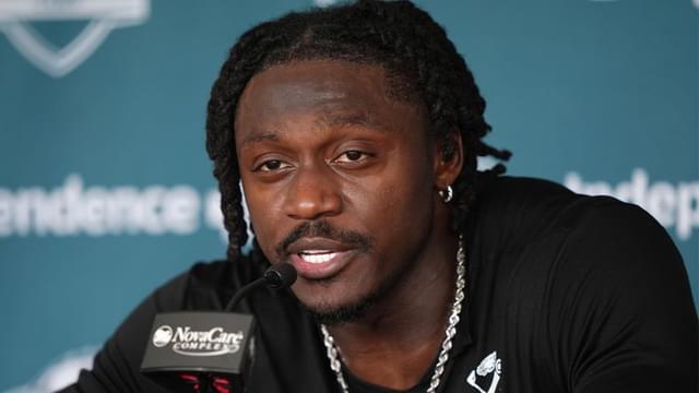 A.J. Brown Tells Fantasy Owners to “Get Rid of Me” Amid Frustration With Eagles’ Offense