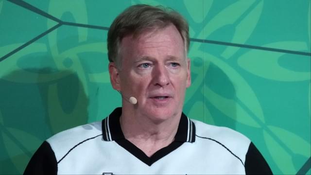 Roger Goodell Confirms AI Will Shape NFL’s Future