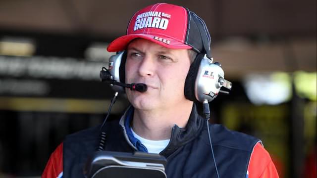 Steve Letarte: "I Don't Think the Coverage Gets to Decide Who the Star Is"