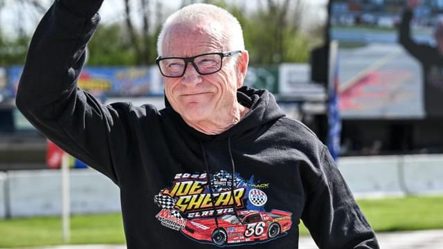 Mark Martin Reveals What Keeps Him Busy After NASCAR Retirement