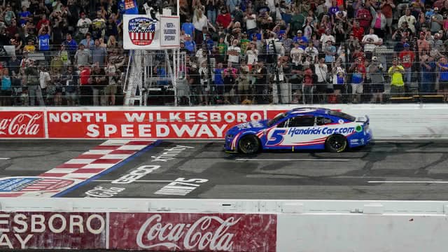Why NASCAR Has Added 50 Laps to North Wilkesboro's 2026 Cup Run