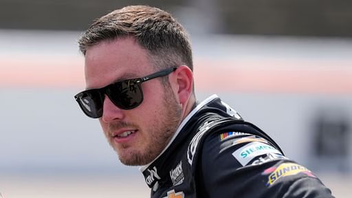 Bad Weather A Blessing in Disguise for Alex Bowman at Daytona