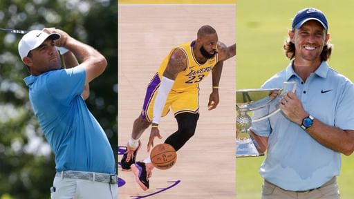 LeBron James Invited to Genesis Invitational with Scottie Scheffler and Tommy Fleetwood