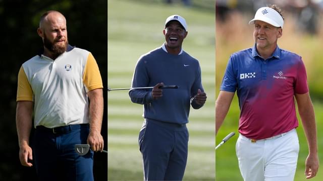 Tyrrell Hatton and Ian Poulter Weigh In on Tiger Woods as Golf’s GOAT
