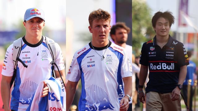 Red Bull Boss Sets Isack Hadjar, Liam Lawson, Yuki Tsunoda Decision Date