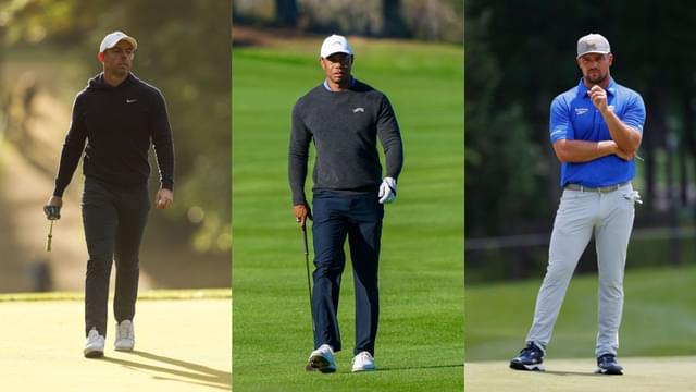 Rory McIlroy’s Old Tiger Woods Dig Resurfaces Amid Bryson DeChambeau Clash
