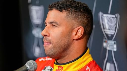 Bubba Wallace Insists NASCAR Will Not Jeopardize Playoff Chances