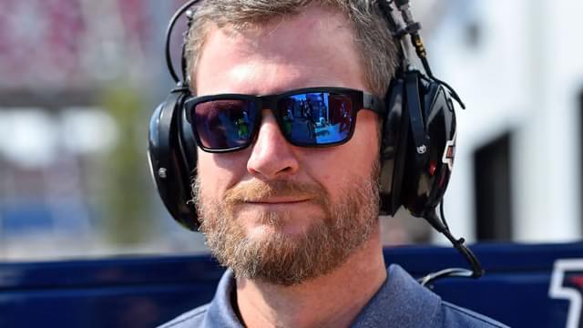 'Drivers Cannot Be Conservative at Talladega to Protect Themselves': Dale Earnhardt Jr.
