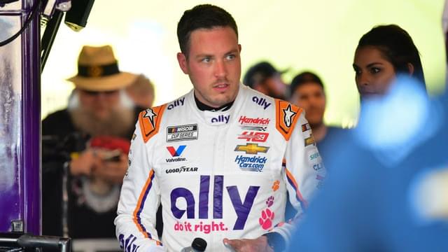Kyle Petty Backs Alex Bowman’s Future With Rick Hendrick