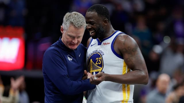 Steve Kerr Pushes Back On Draymond Green's “There’s No Steph Without Steve” Comment