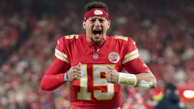 Emmanuel Acho Says Patrick Mahomes Is Still an MVP Candidate