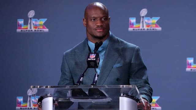 Super Bowl MVP Kenneth Walker III Says He Nearly Quit Football After High School Clash