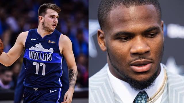 Cam Newton Says Losing Luka Doncic Hurt Dallas Fans More Than Micah Parsons