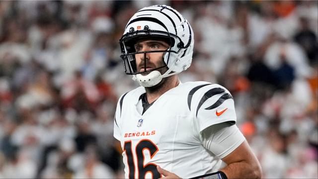 Joe Flacco: “The Most Physical Teams Are the Teams That Are Still Winning”