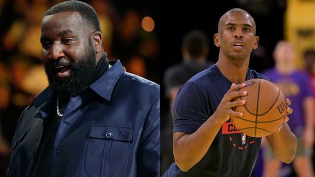 Kendrick Perkins Says Chris Paul Sparked Rondo and Ray Allen Celtics Rift